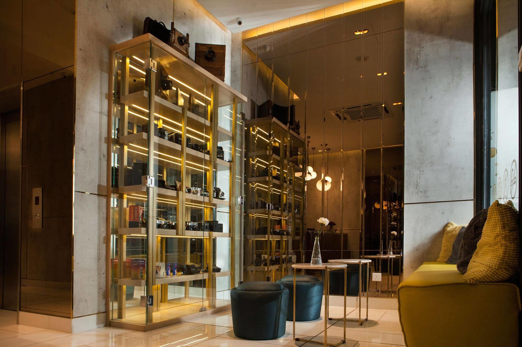 קואלה לומפור Gold3 Boutique Hotel מראה חיצוני תמונה